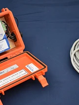 Stingray Open Kanaal Flowmeter Metesco
